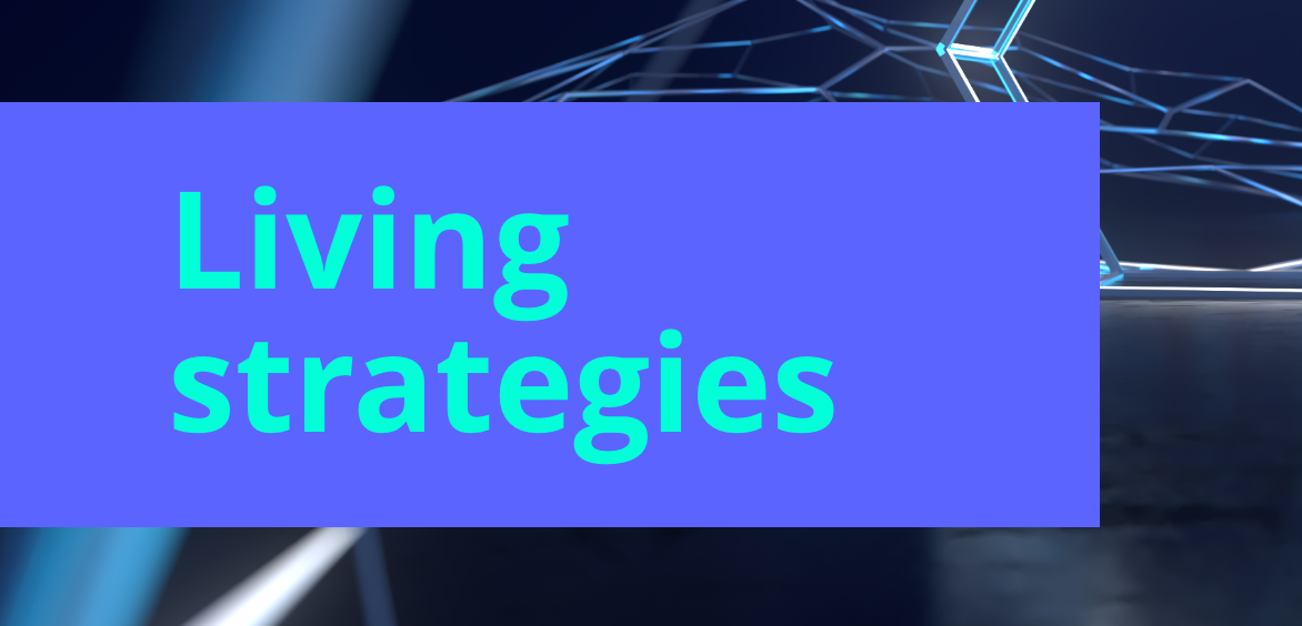 Living Strategies - Animated Page